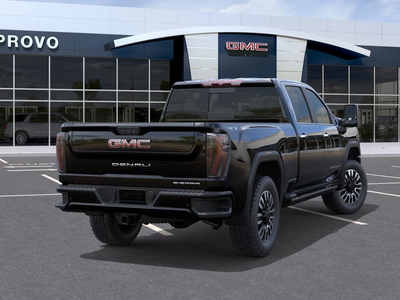 2026 GMC Sierra 3500HD Denali Ultimate - Photo 34