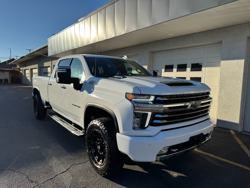 Used 2022 Chevrolet Silverado 3500 HD High Country Truck