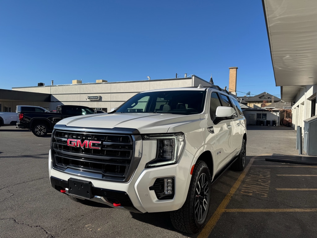 Certified 2024 GMC Yukon XL AT4 SUV