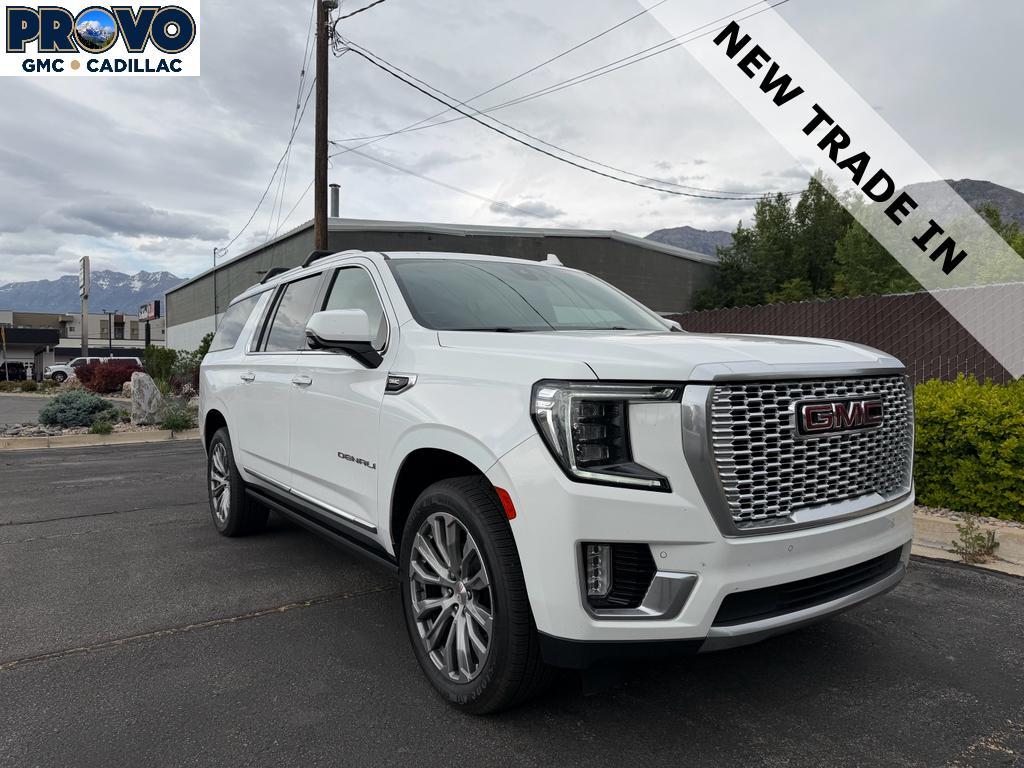 2021 GMC Yukon Denali AWD's photo