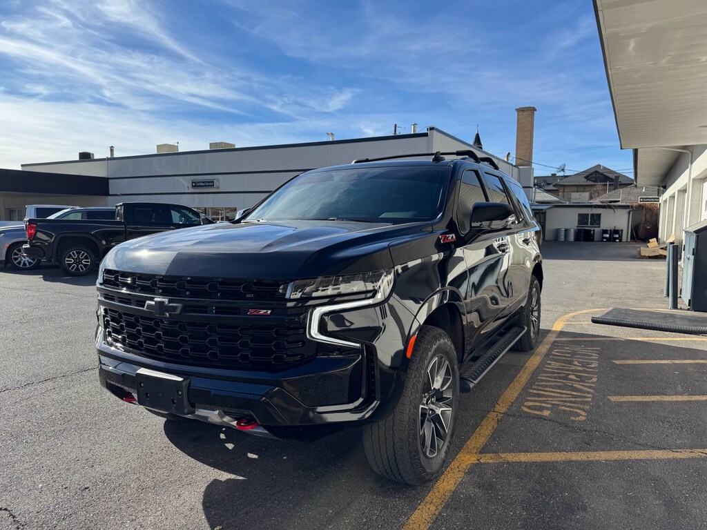 2023 Chevrolet Tahoe Z71 photo 4