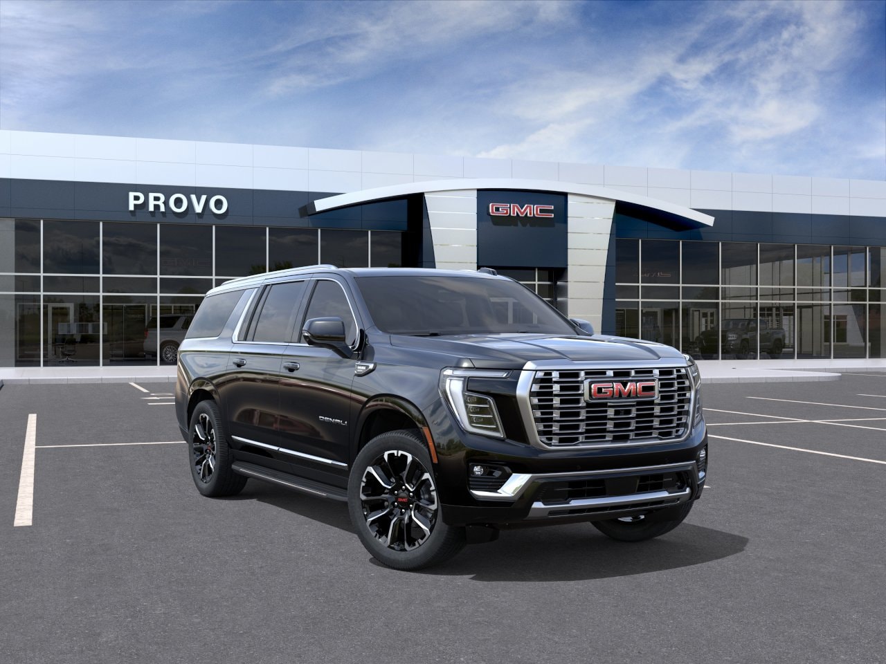 2026 GMC Yukon Denali AWD's photo