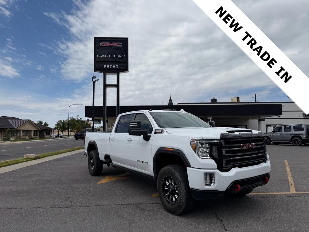 2023 GMC Sierra 4WD Crew Cab Standard Box AT4's photo