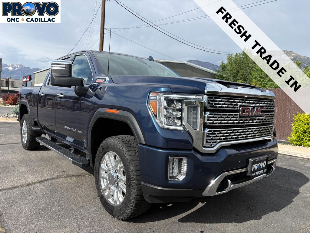2021 GMC Sierra 4WD Crew Cab Standard Box Denali's photo