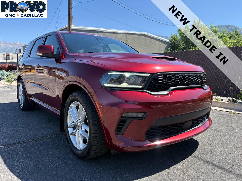 2022 Dodge Durango R/T Plus AWD's photo