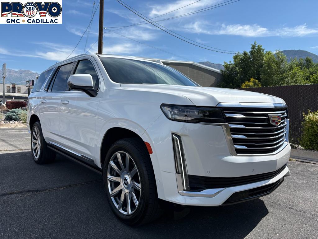 2021 Cadillac Escalade 4WD Premium Luxury Platinum's photo