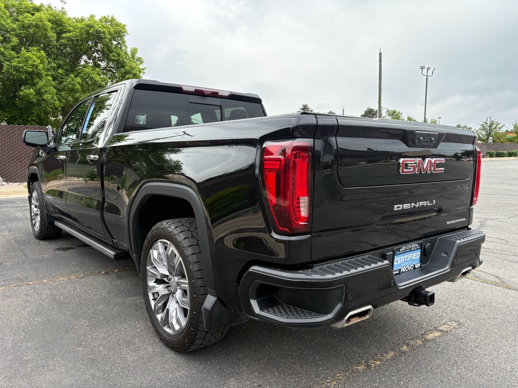 2023 GMC Sierra 1500 Denali Denali - Photo 11