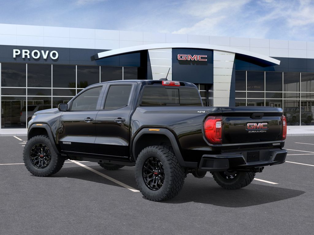 2026 GMC Canyon Elevation - Photo 25