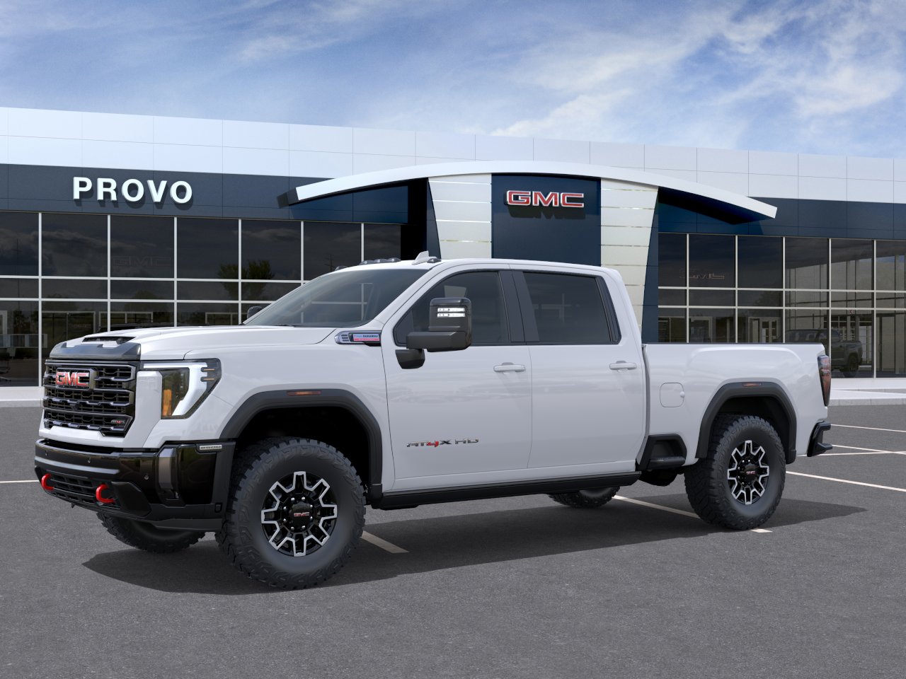 2026 GMC Sierra 2500HD AT4X - Photo 28