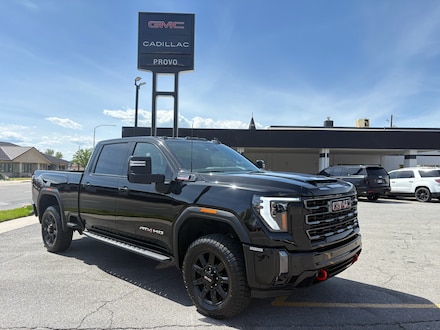 2024 GMC Sierra 3500 HD AT4 Truck