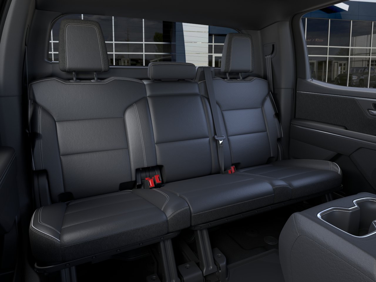2026 GMC Sierra EV Elevation - Photo 56