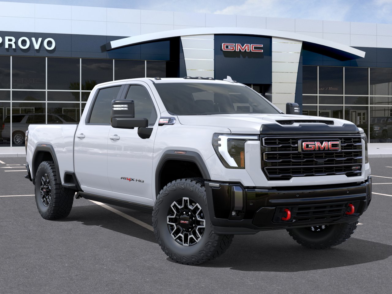 2026 GMC Sierra 2500HD AT4X - Photo 33