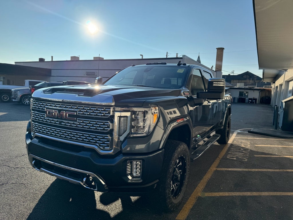 Used 2020 GMC Sierra 3500 HD Denali Truck