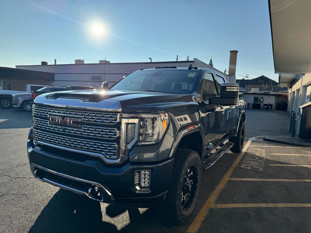 2020 Gmc Sierra 3500 HD Denali photo 4