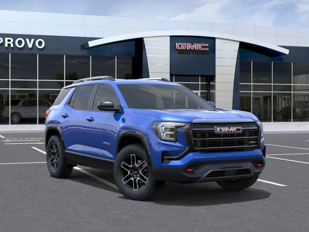 2026 GMC Terrain AT4 - Photo 31