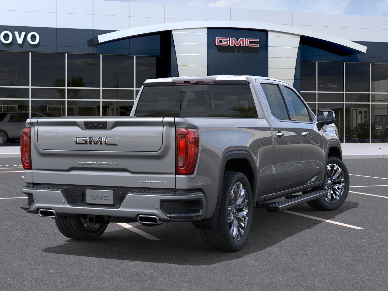 2026 GMC Sierra 1500 Denali - Photo 33