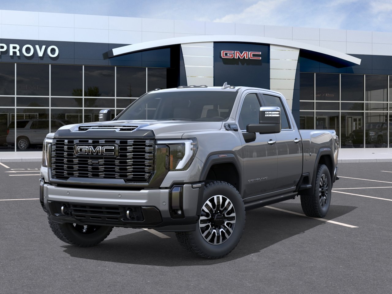2026 GMC Sierra 2500HD Denali Ultimate - Photo 6