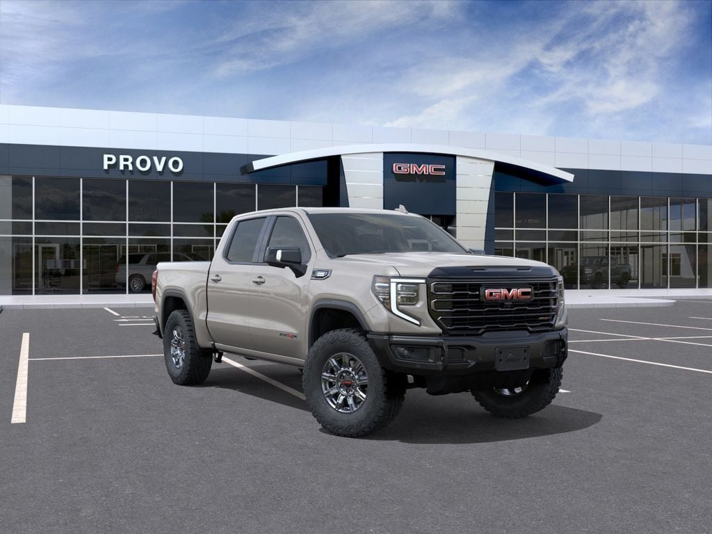 2026 GMC Sierra 4WD Crew Cab Short Box AT4X's photo