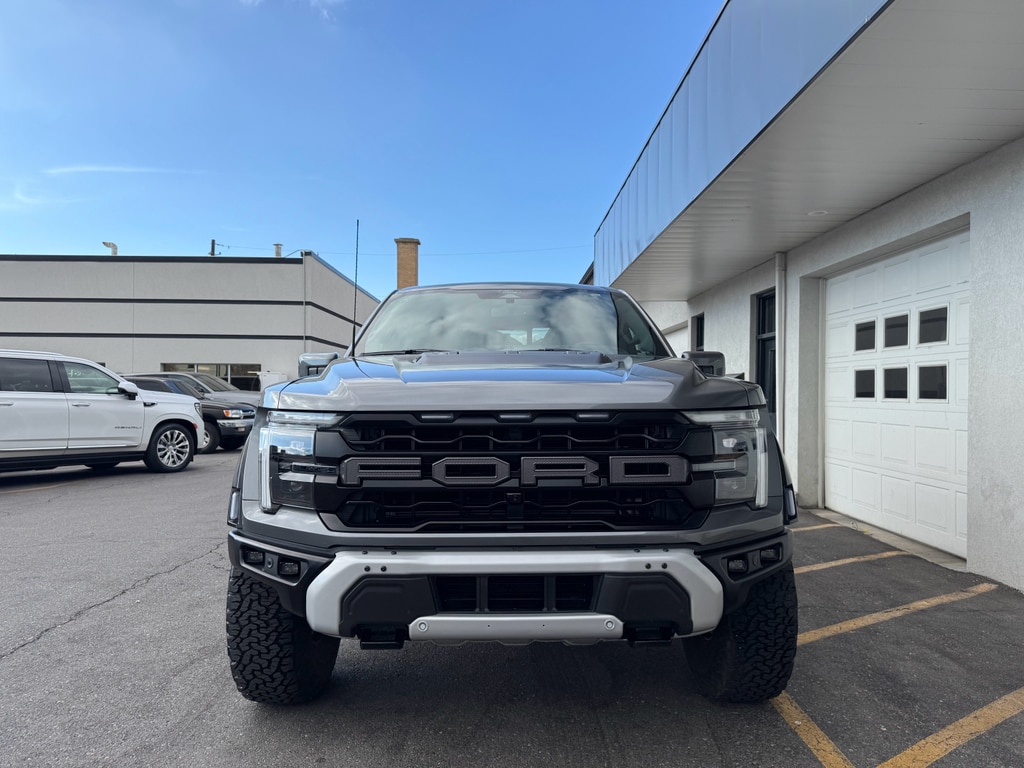 Used 2025 Ford F-150 Raptor Truck