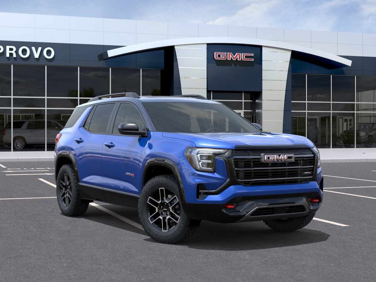 2026 GMC Terrain AT4 - Photo 47
