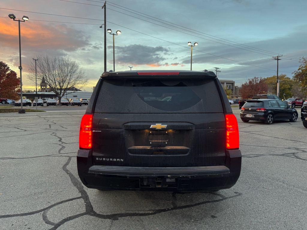 Used 2019 Chevrolet Suburban LT SUV