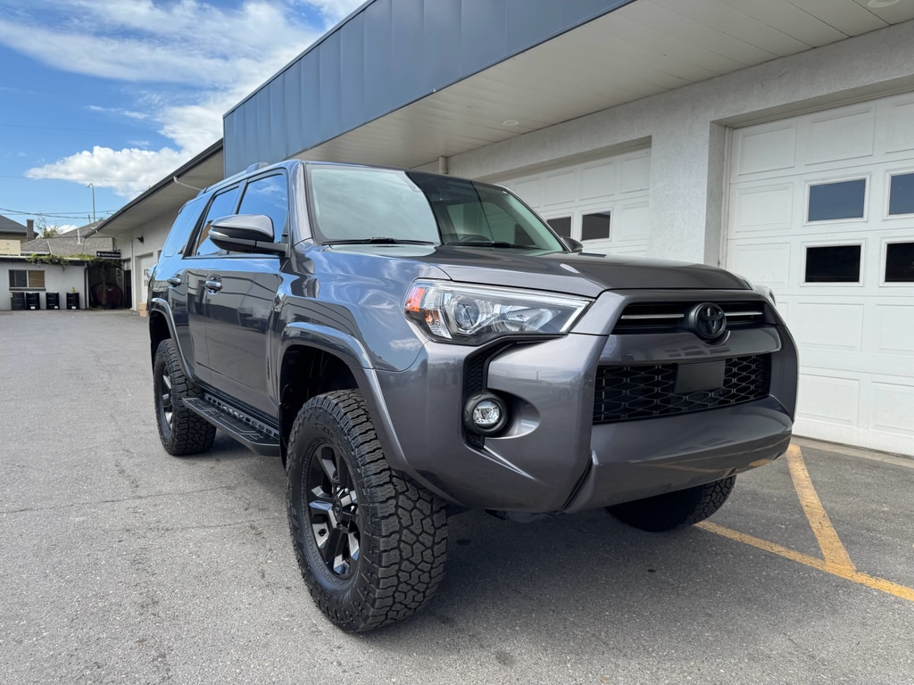 Used 2022 Toyota 4Runner SR5 Premium SUV