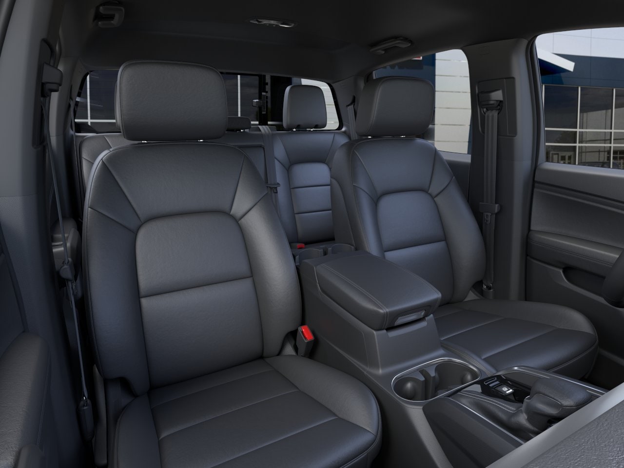 2026 GMC Canyon Elevation - Photo 47