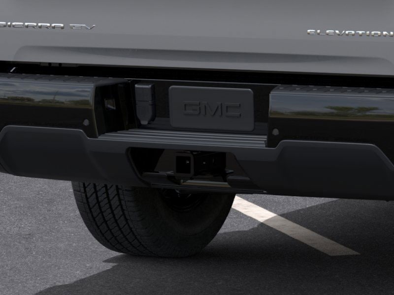 2026 GMC Sierra EV Elevation - Photo 54