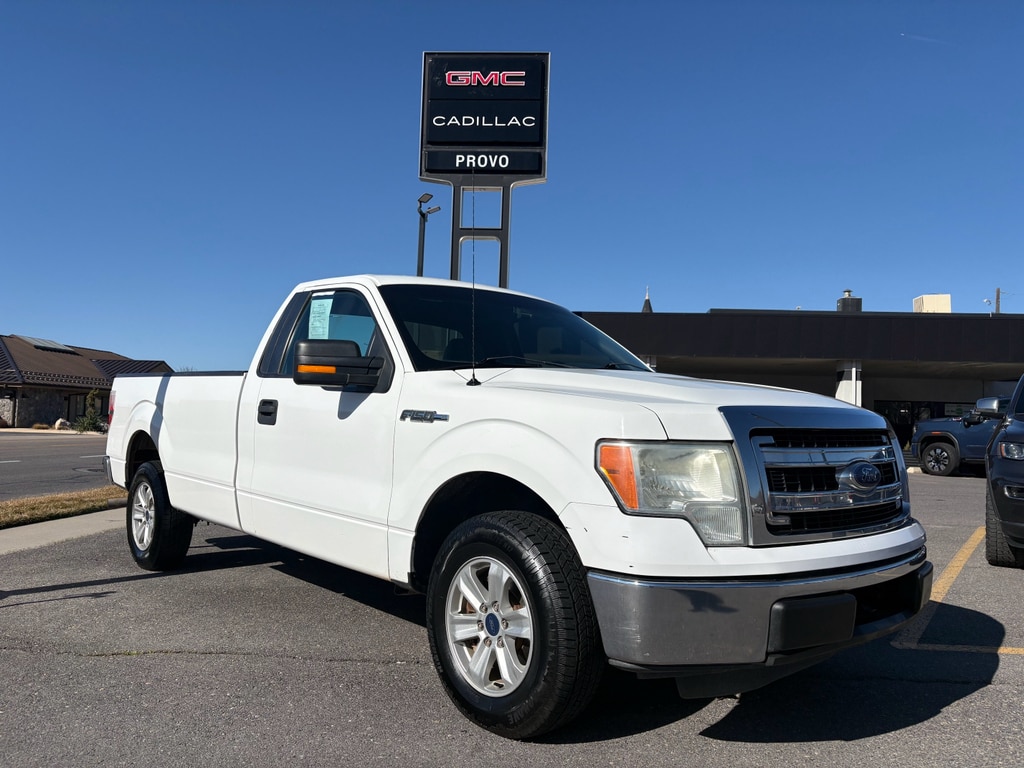 2013 Ford F-150 XL