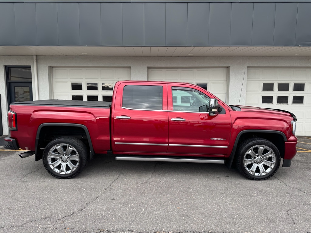Used 2018 GMC Sierra 1500 Denali Truck