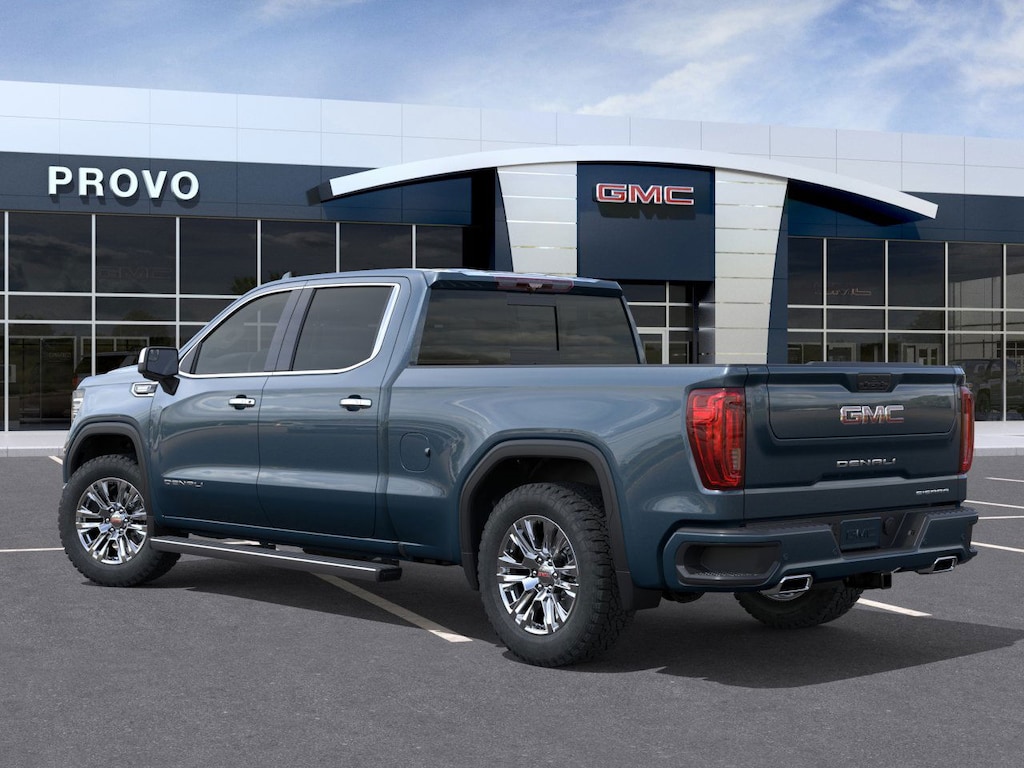 New 2026 GMC Sierra 1500 Denali Truck