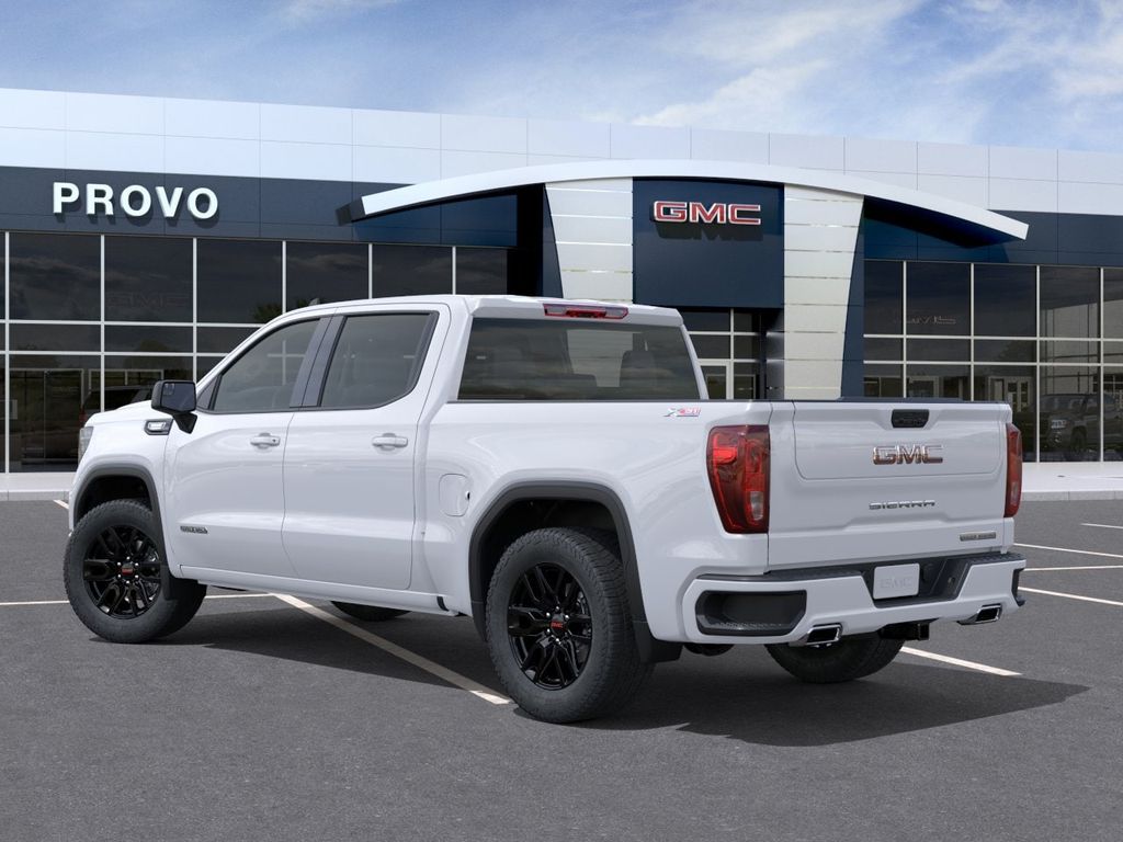 2026 GMC Sierra 1500 Elevation - Photo 27