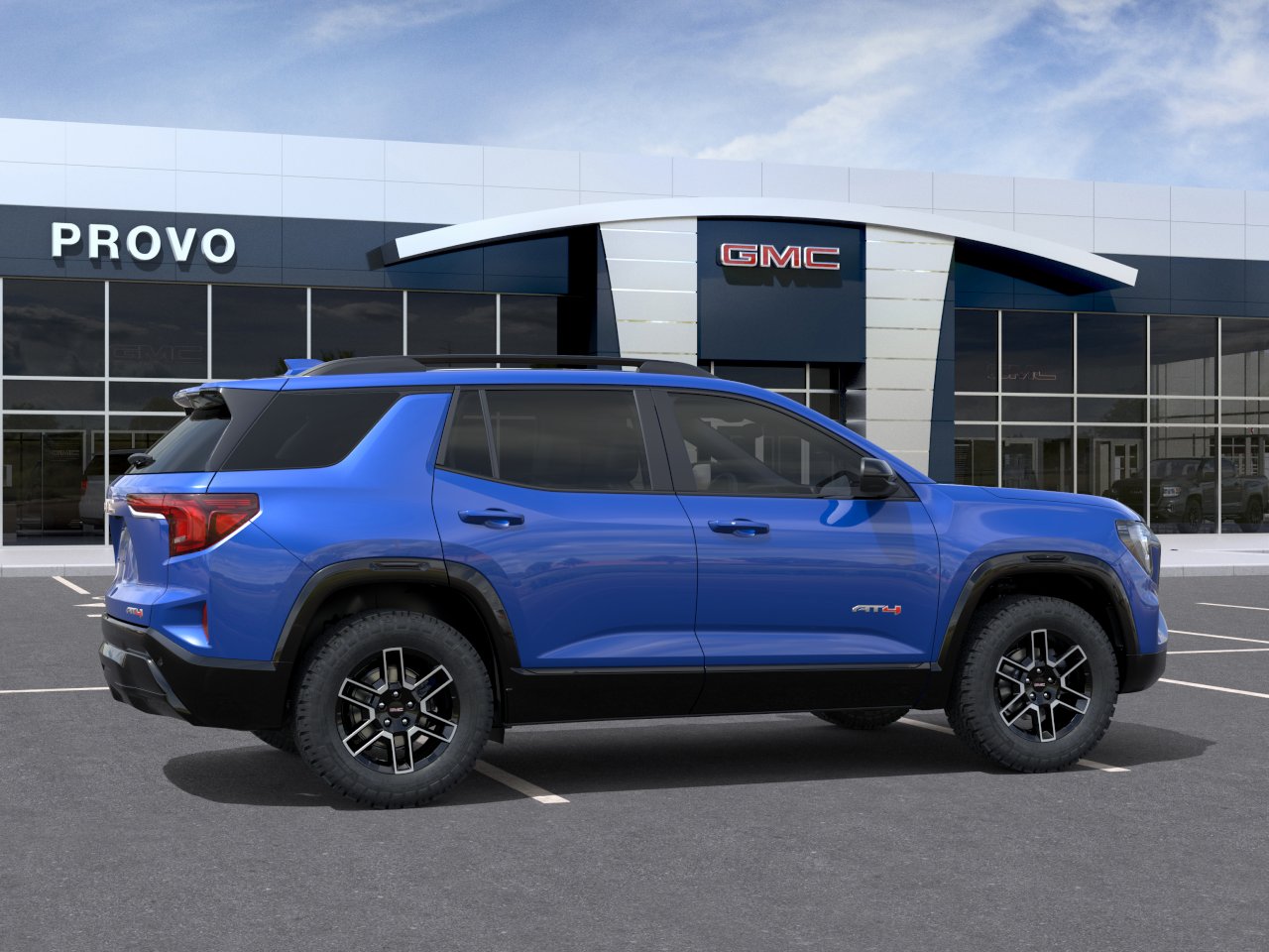 2026 GMC Terrain AT4 - Photo 45