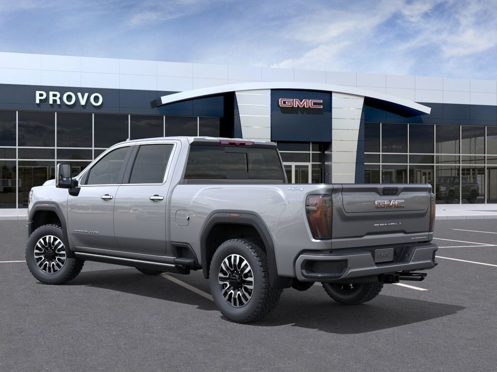 2026 GMC Sierra 2500HD Denali Ultimate - Photo 46