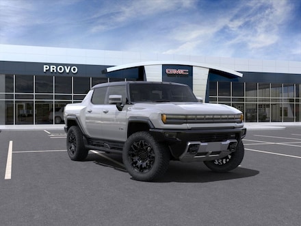 2025 GMC HUMMER EV Pickup 2X Truck