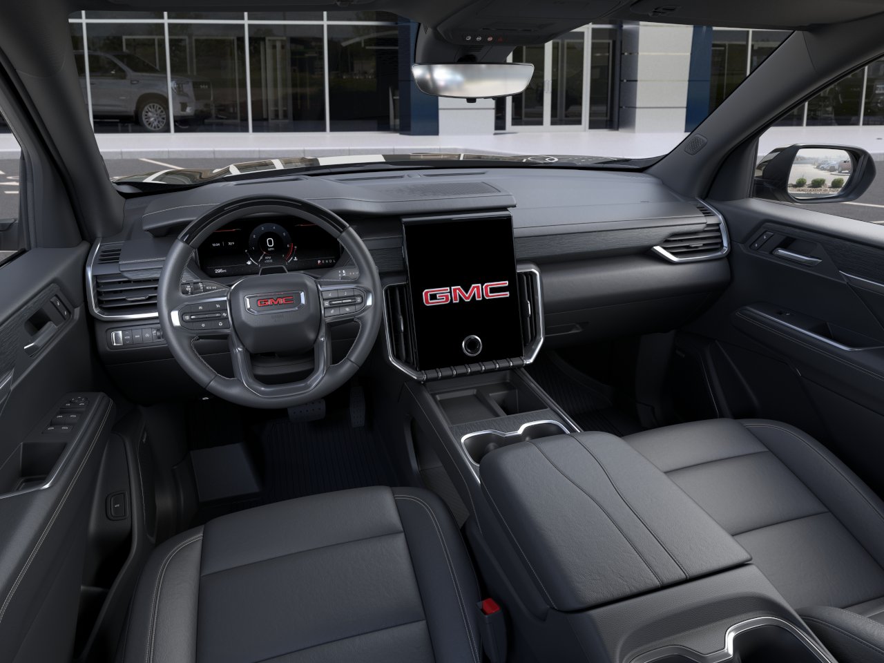 2026 GMC Acadia Elevation - Photo 44