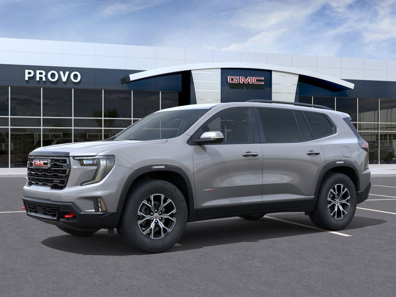 2026 GMC Acadia AT4 - Photo 42
