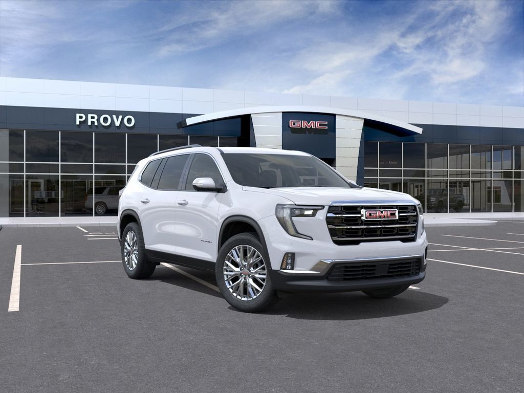 2026 GMC Acadia Elevation AWD's photo