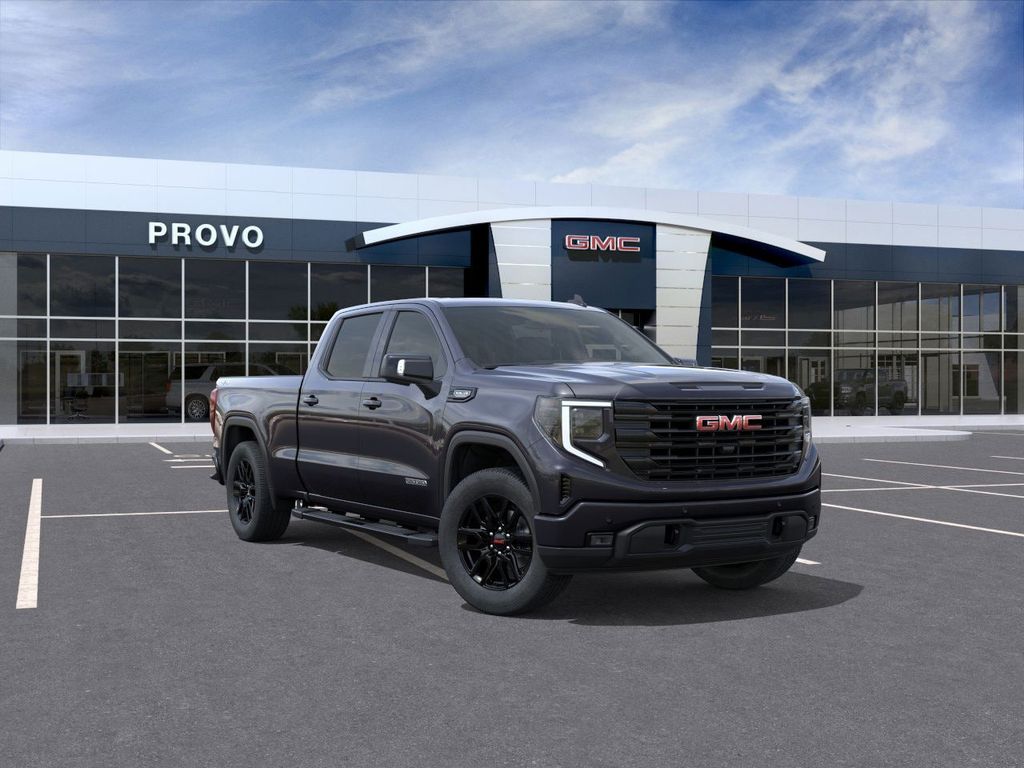 2026 GMC Sierra 1500 Elevation's photo