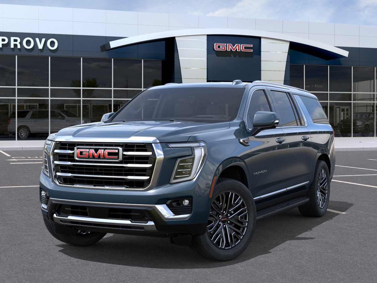 2026 GMC Yukon XL Elevation - Photo 46
