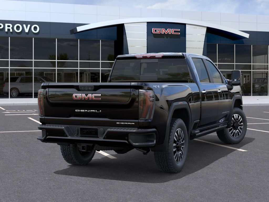 2026 GMC Sierra 3500HD Denali Ultimate - Photo 27