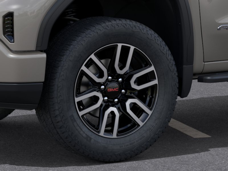 2026 GMC Sierra 1500 AT4 - Photo 9