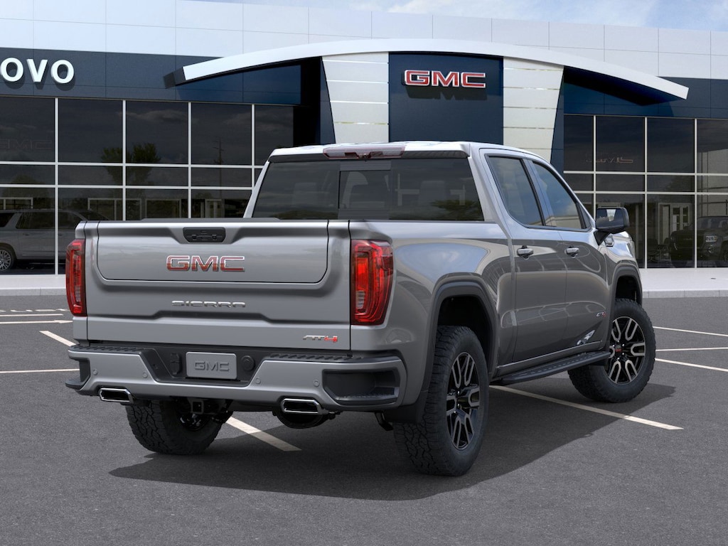 New 2026 GMC Sierra 1500 AT4 Truck