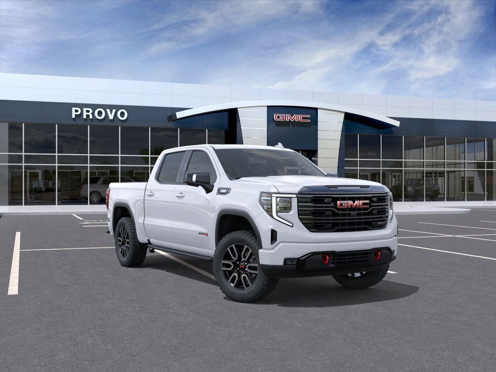New 2026 GMC Sierra 1500 AT4 Truck