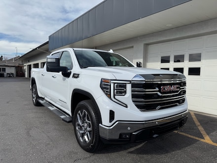 2026 GMC Sierra 1500 SLT Truck
