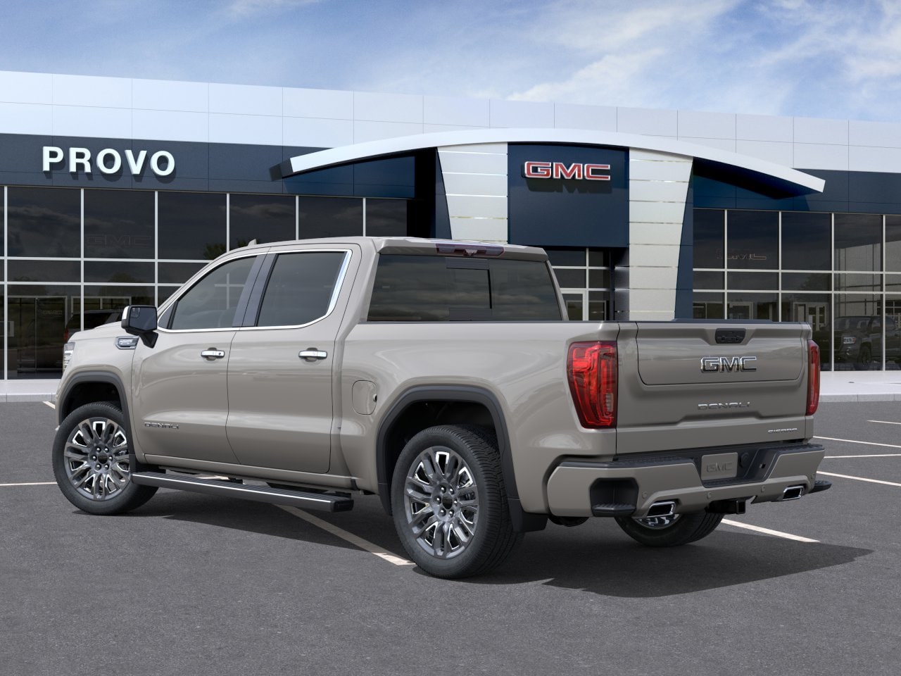 2026 GMC Sierra 1500 Denali Ultimate - Photo 36
