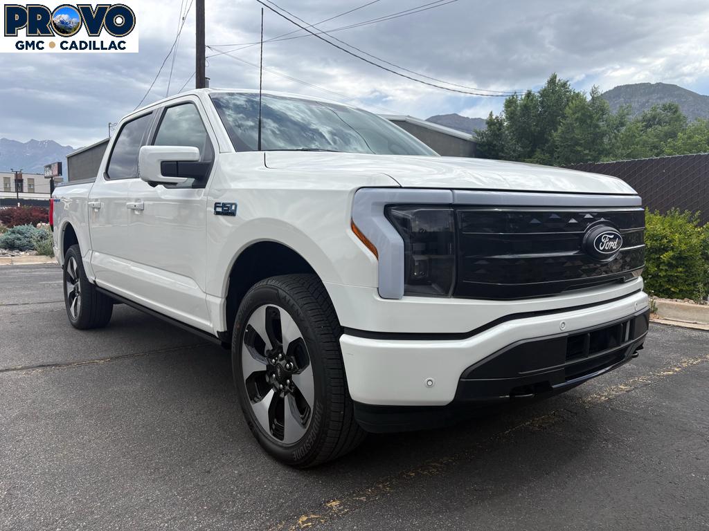 2025 Ford F-150 Platinum 4x4 SuperCrew 5-1/2 Box's photo