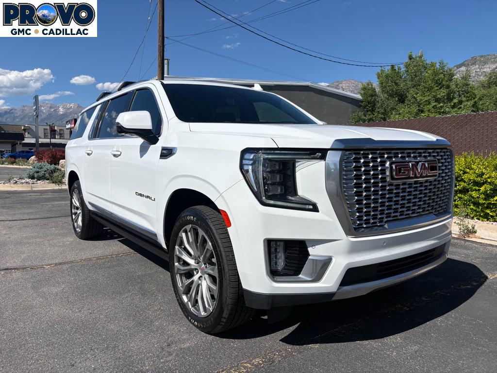 2021 GMC Yukon Denali AWD's photo