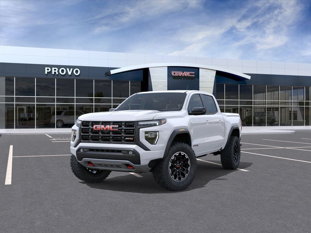 2026 GMC Canyon AT4 - Photo 32