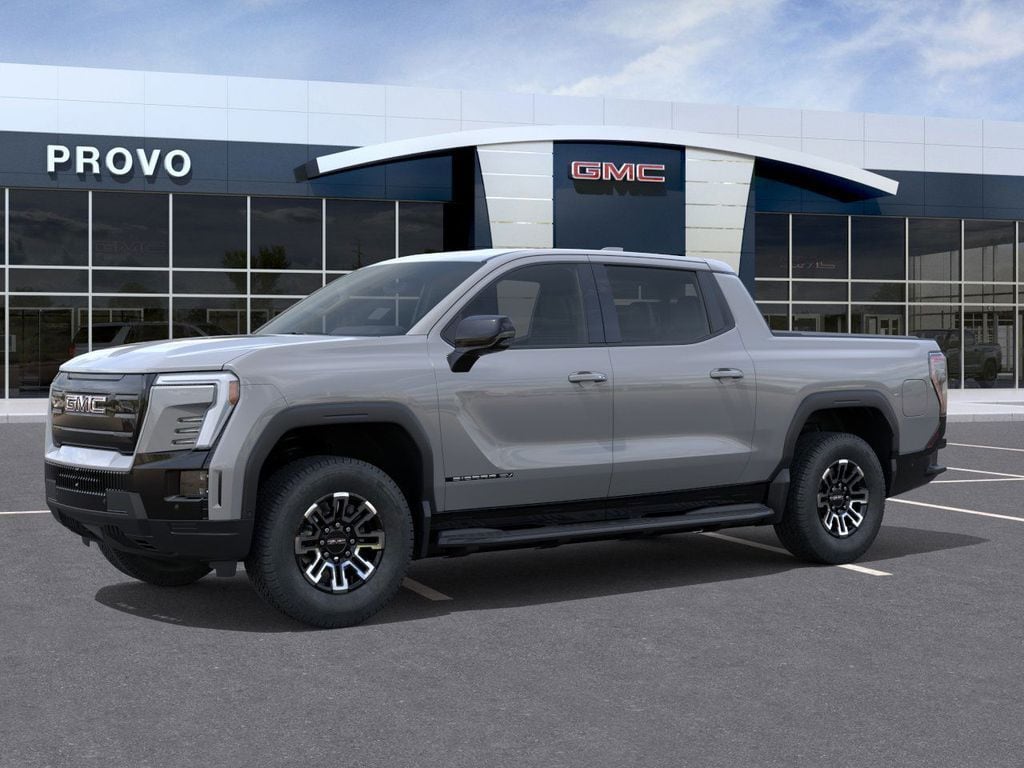2026 GMC Sierra EV Elevation - Photo 26